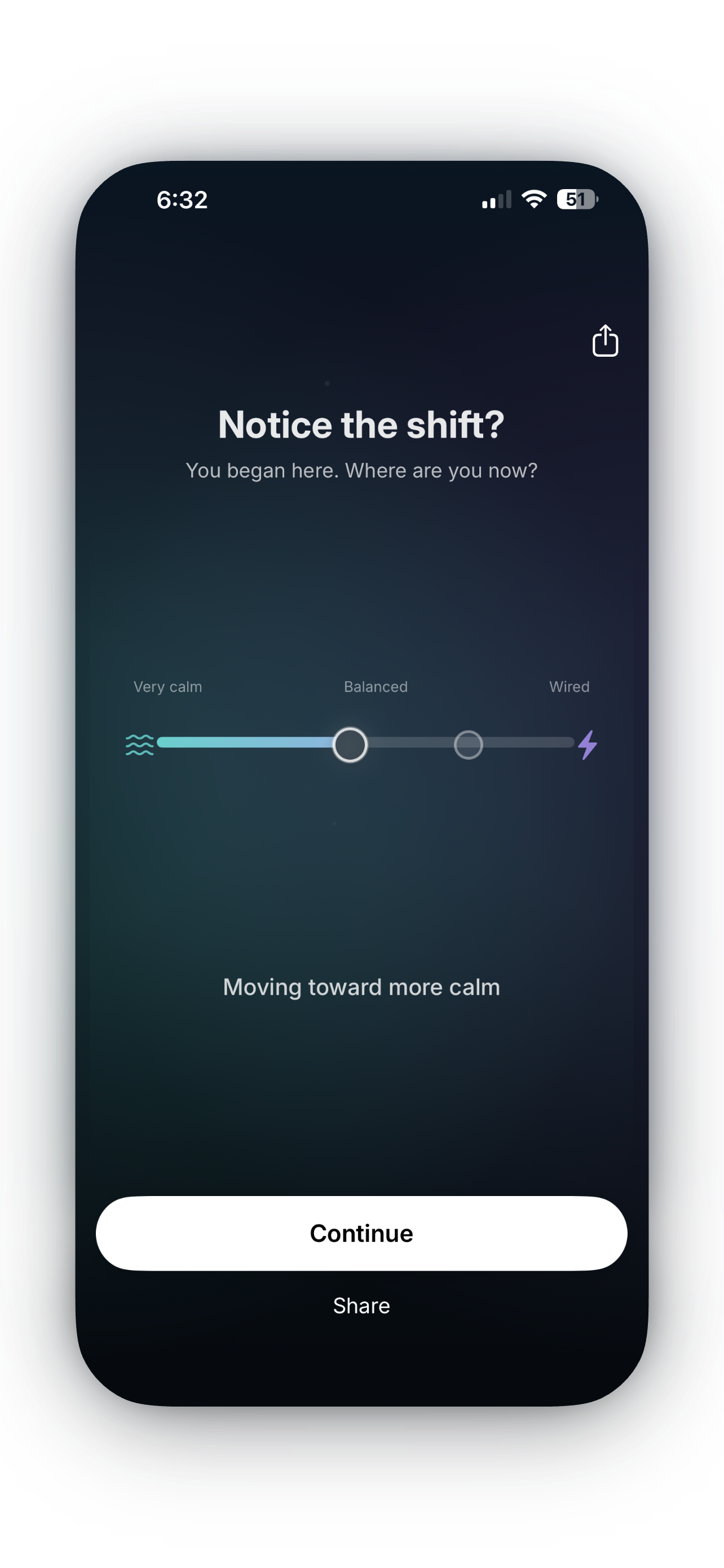 OceanMind App Preview