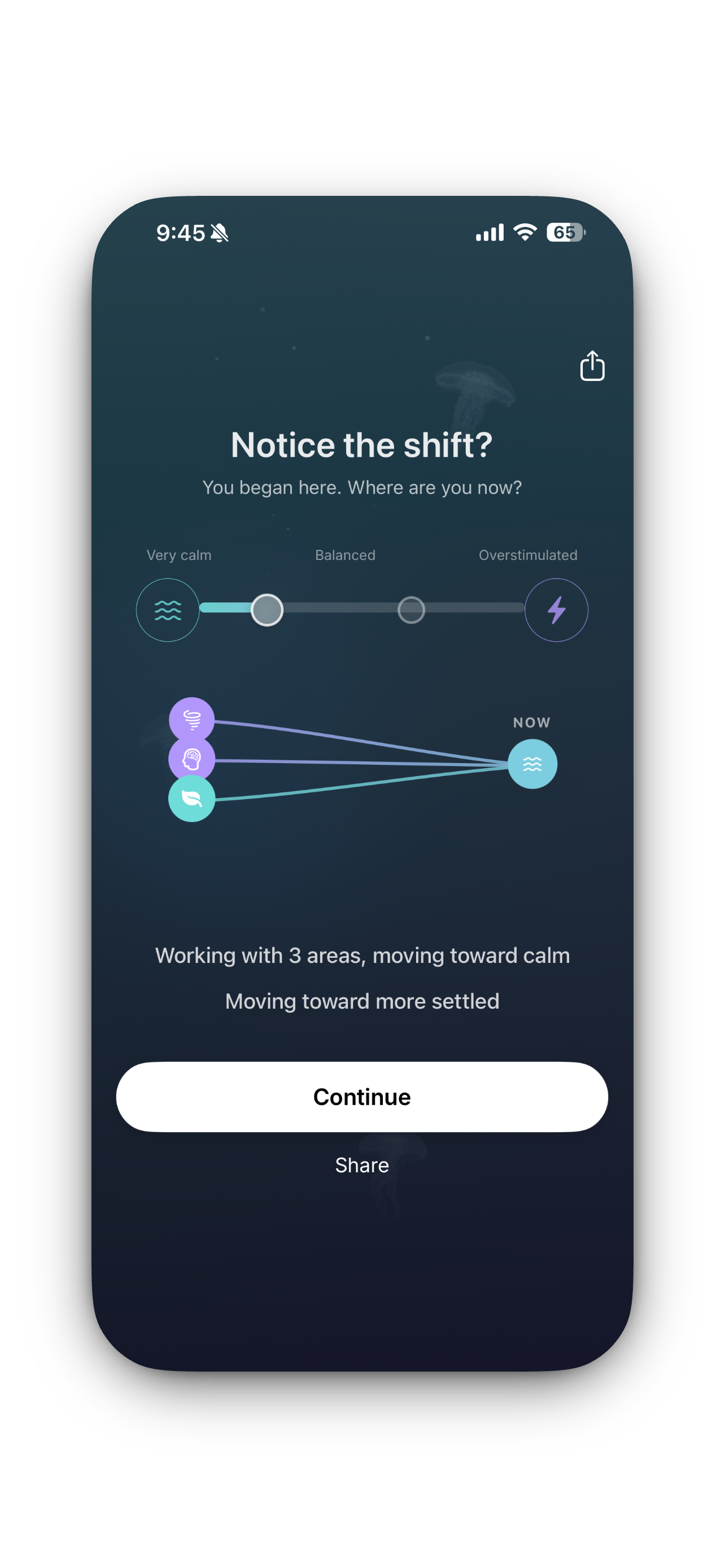 AI-powered adaptive breathwork