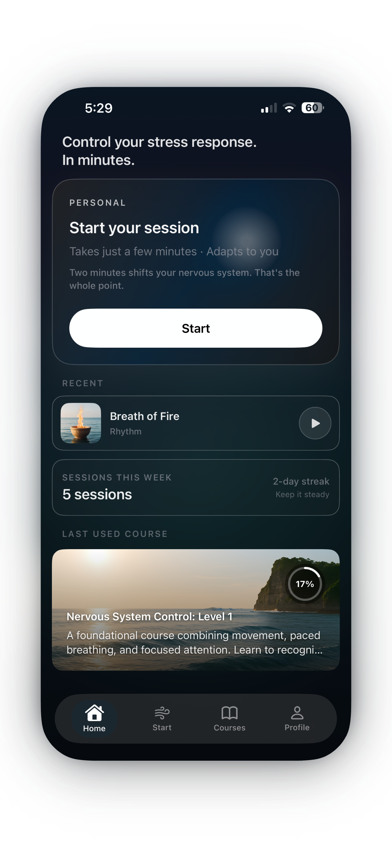 OceanMind App Screenshot 4