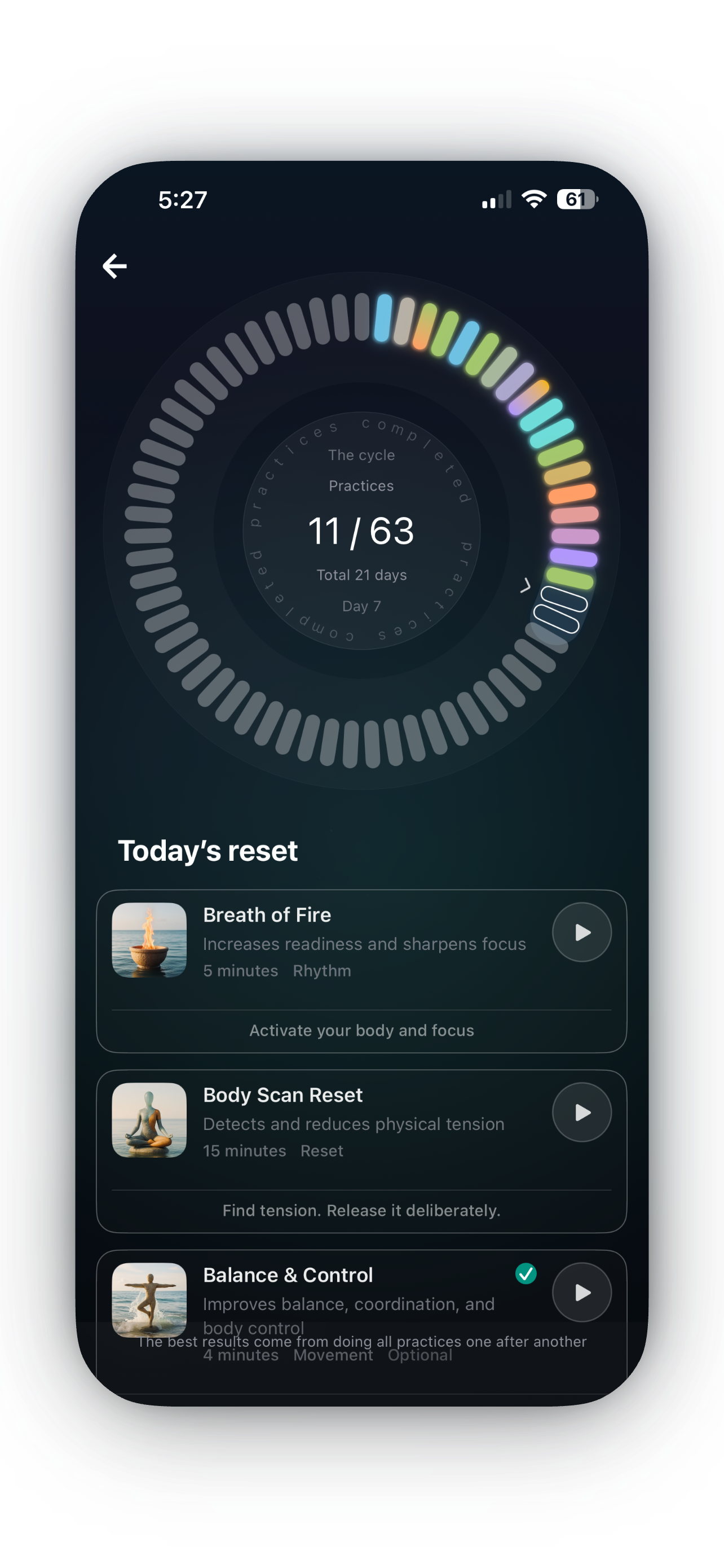OceanMind App Screenshot 5